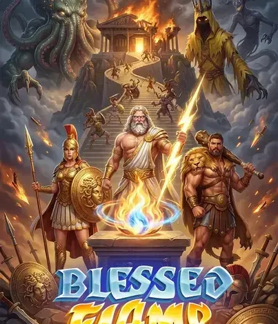 Blessed Flame