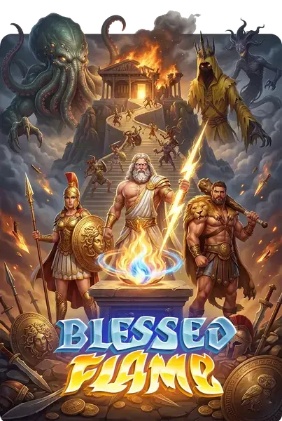 Blessed Flame