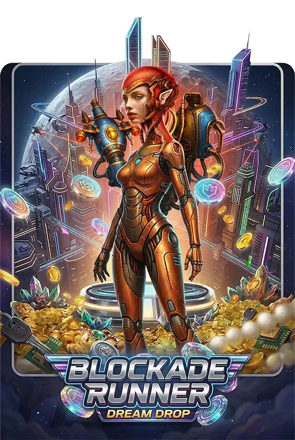 Blockade Runner-Joker-JOKER GAMING-JOKER GAME-JOKER SLOT-โจ๊กเกอร์123- THEP1688