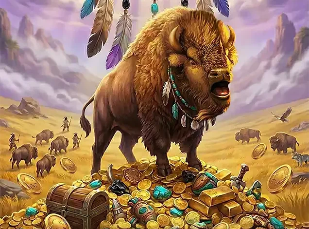 Buffalo-Hunter-Nolimit-City