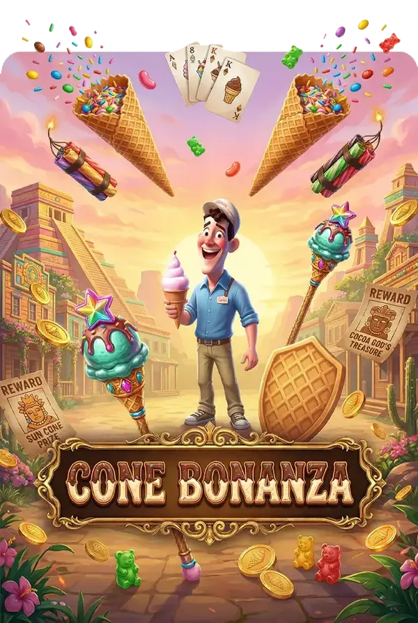 CONE BONANZA