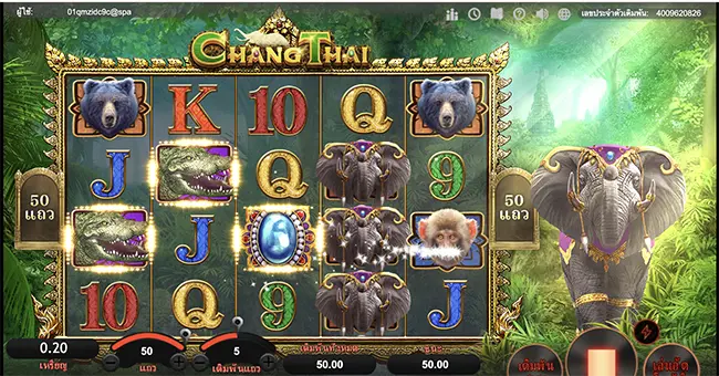 Chang Thai thep1688 เทพ1688 SIMPLEPLAY