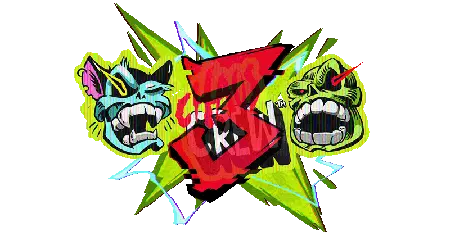 Chaos Crew 3 ค่าย Hacksaw Gaming เทพ1688 Thep1688