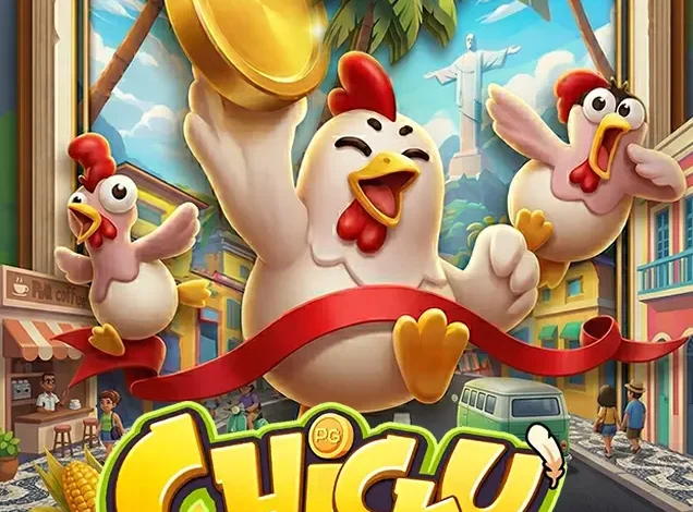 Chicky-Run-pgslot-poster