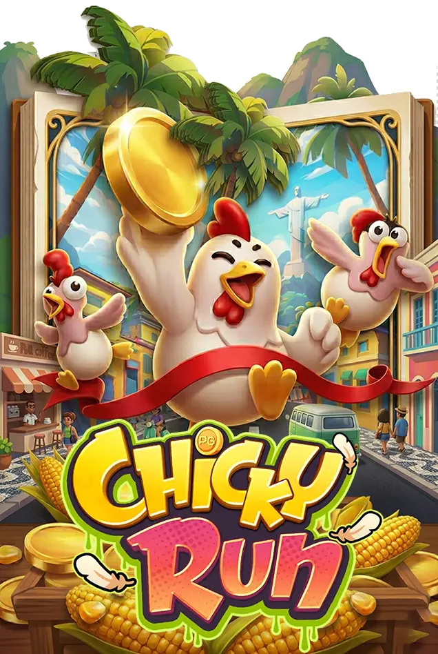 Chicky-Run-pgslot-poster