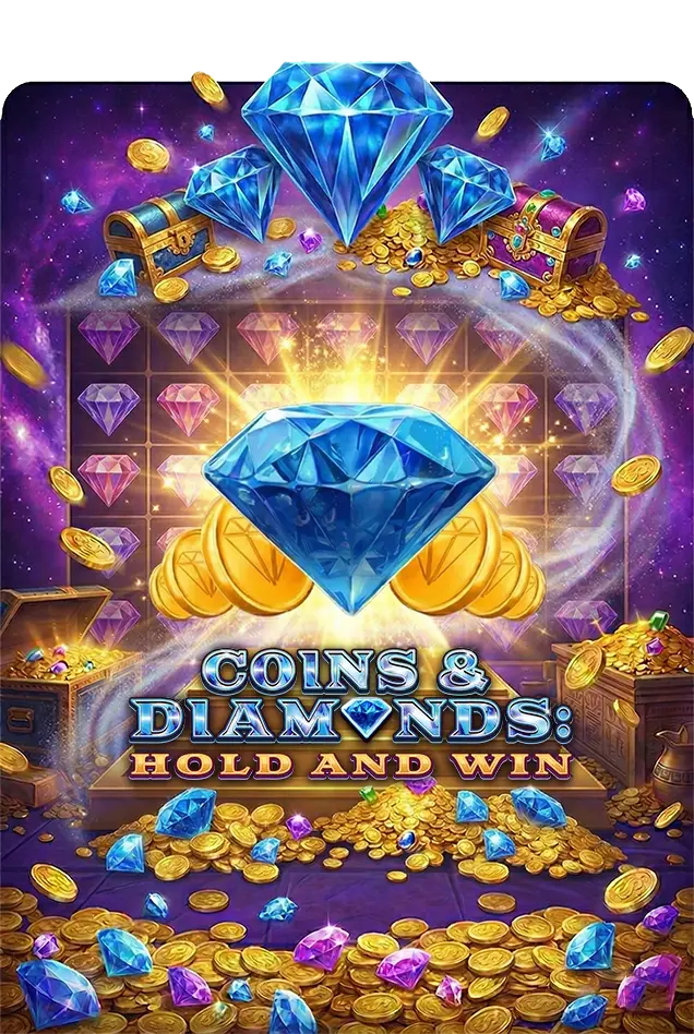 Coins & Diamonds