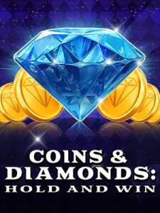 Coins & Diamonds: Hold & Win
