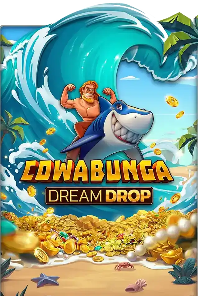 Cowabunga Dream Drop เทพ1688 Thep1688