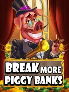 Crack the Pumpkin Bank