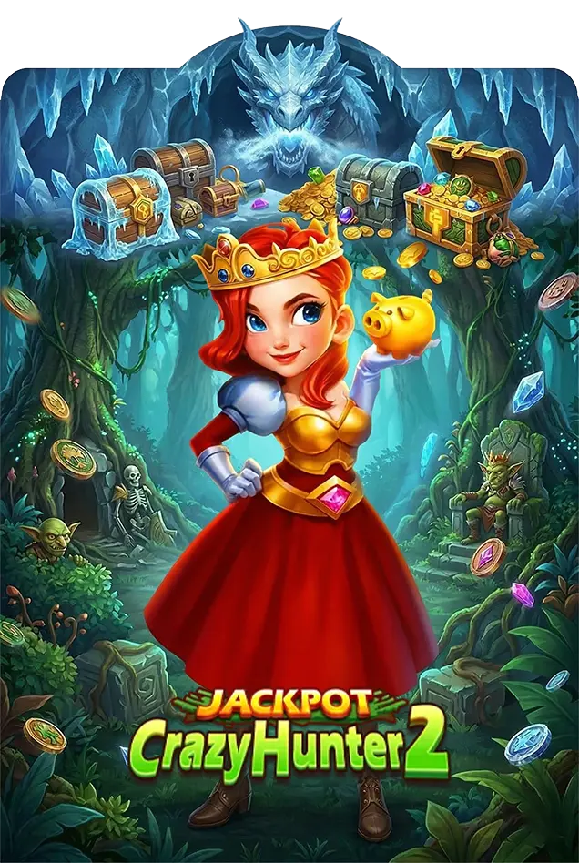 Crazy Hunter 2