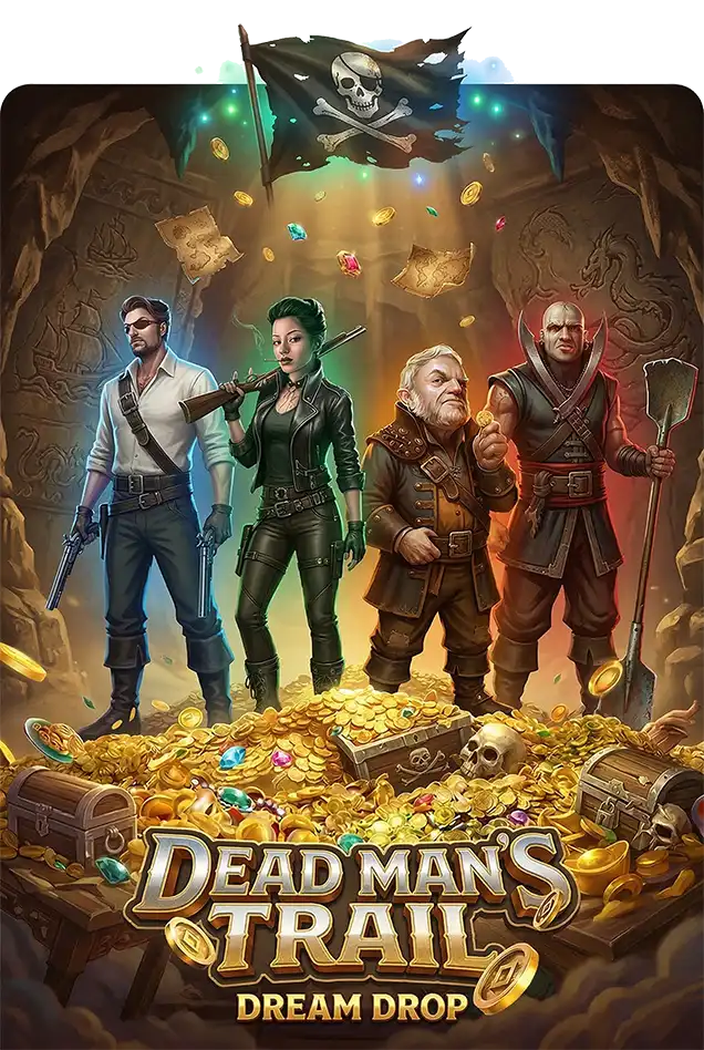 Dead Mans Trail Dream Drop thep1688 เทพ1688