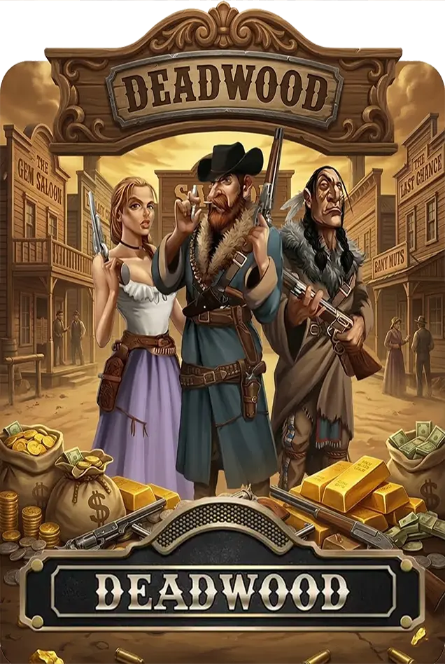 Deadwood-Nolimit-City