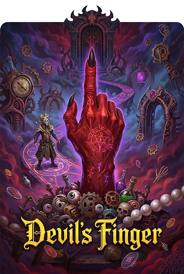 Devil’s-Finger-MICROGAMING