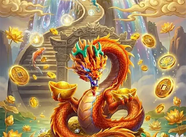 Dragon Legend-pgslot-poster