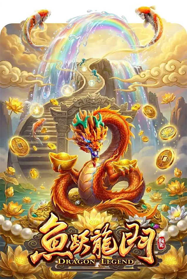 Dragon Legend-pgslot-poster