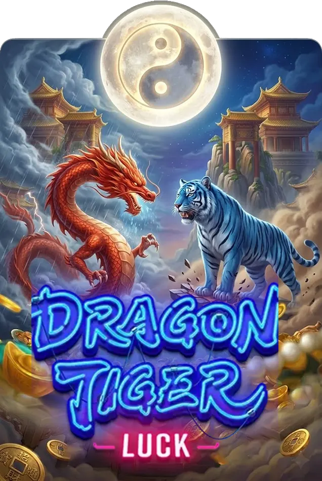 Dragon-Tiger-Luck-pgslot-poster