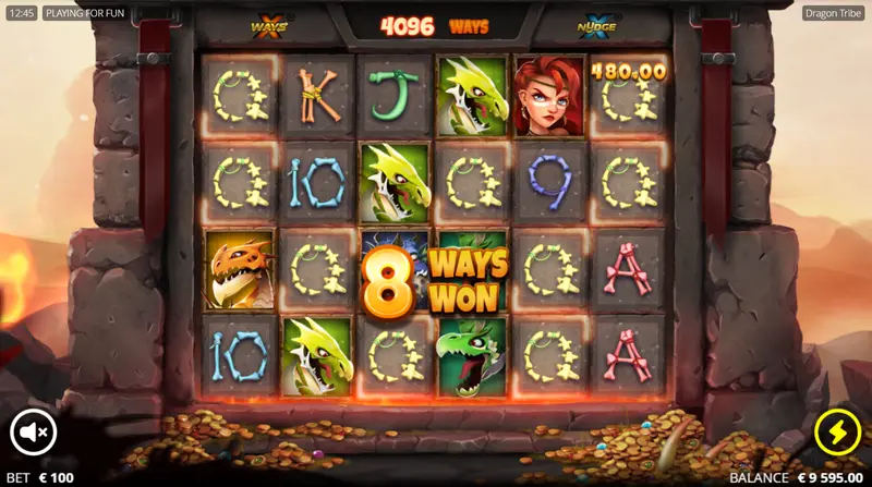 DragonTribe-Nolimit-City