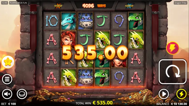 DragonTribe-Nolimit-City