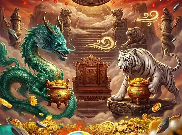 DragonTiger thep1688 เทพ1688 SIMPLEPLAY