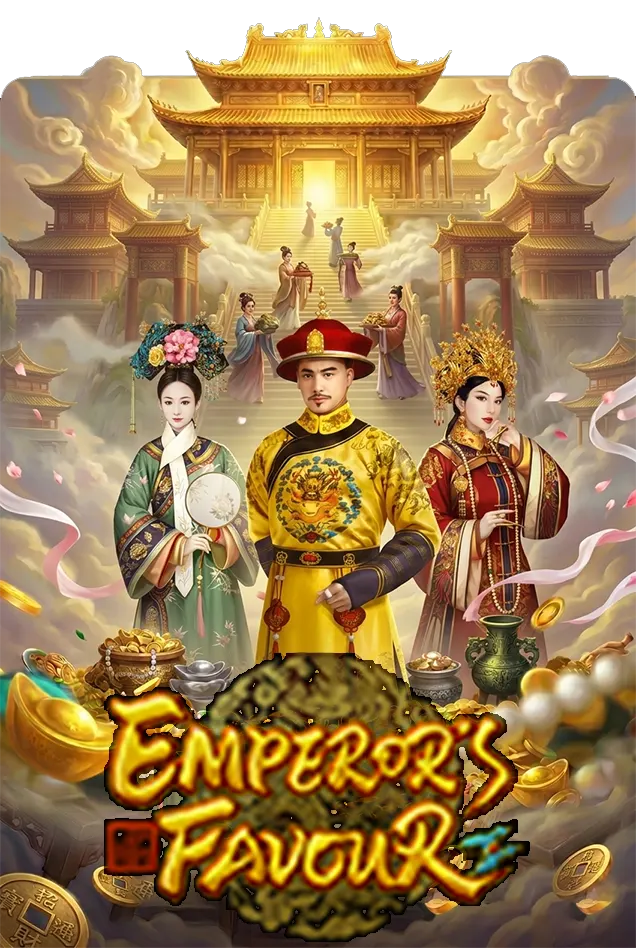 Emperors-Favour5-pgslot-poster