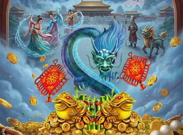 FEI LONG ZAI TiAN-JOKER GAMING-JOKER123-โจ๊กเกอร์เกม-THEP1688