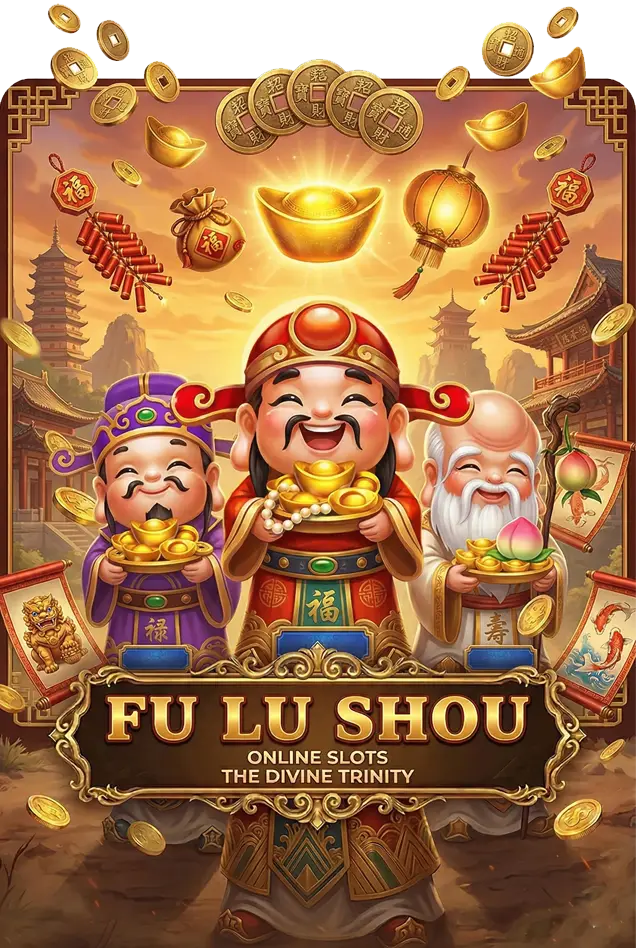 FU LU SHOU