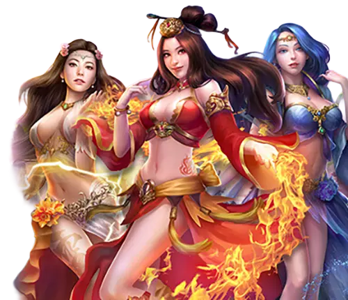 Fantasy Goddess thep1688 เทพ1688 SIMPLEPLAY