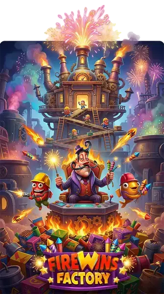 FireWins Factory เทพ1688 Thep1688