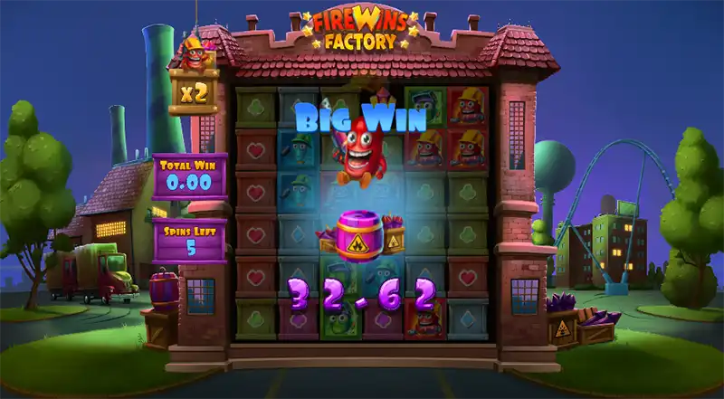 FireWins Factory เทพ1688 Thep1688