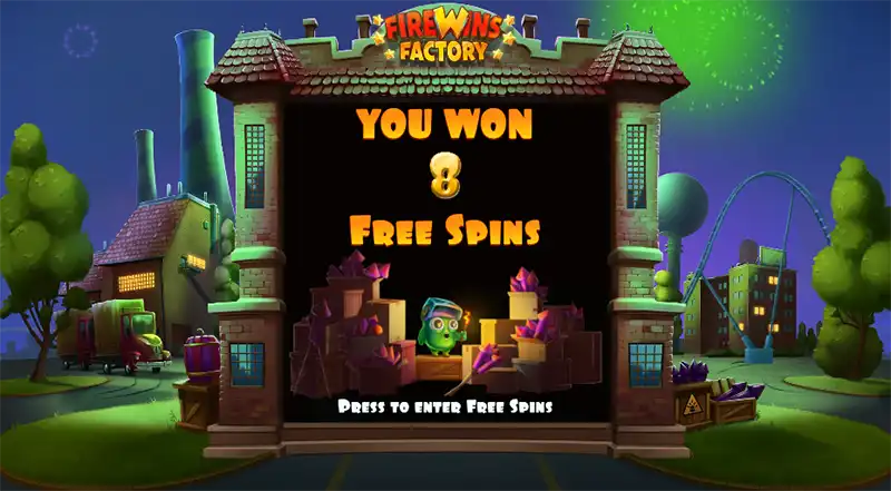 FireWins Factory เทพ1688 Thep1688