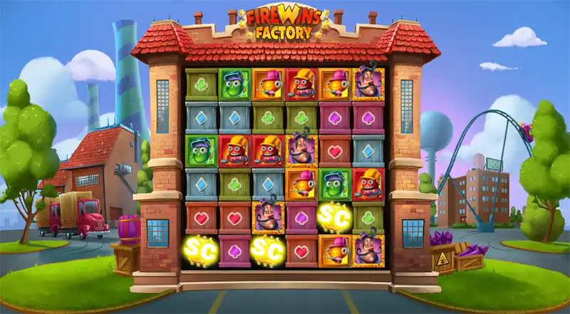 FireWins Factory เทพ1688 Thep1688