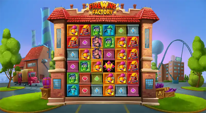 FireWins Factory เทพ1688 Thep1688