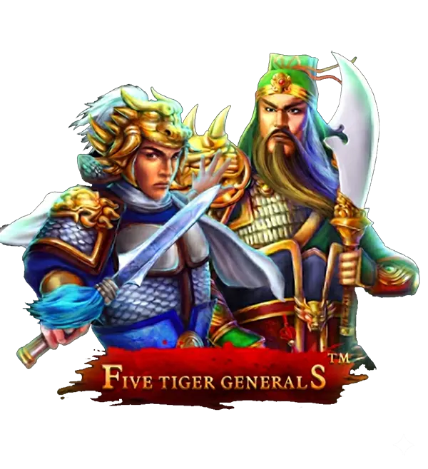 Five Tiger Generals-JOKER GAMING-JOKERSLOT-JOKER123-โจ๊กเกอร์เกมมิ่ง