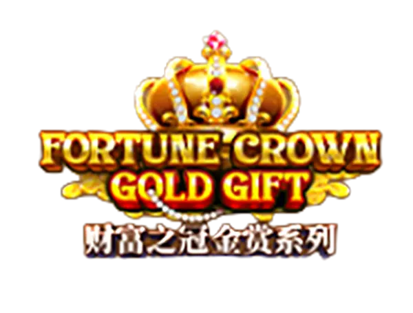 Fortune Crown Gold Gift-JOKER GAMING-JOKER GAME-JOKER SLOT-โจ๊กเกอร์123- THEP1688