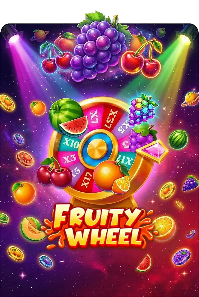 Fruity Wheel