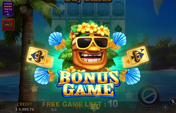 GOLDEN BAY SANDS จากYGR สล็อตYGR