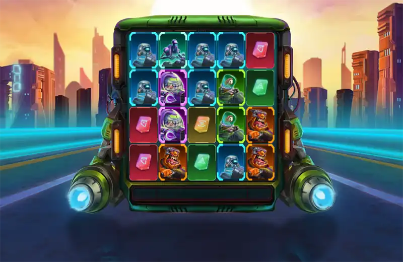 Galactic Racers Dream Drop เทพ1688 Thep1688