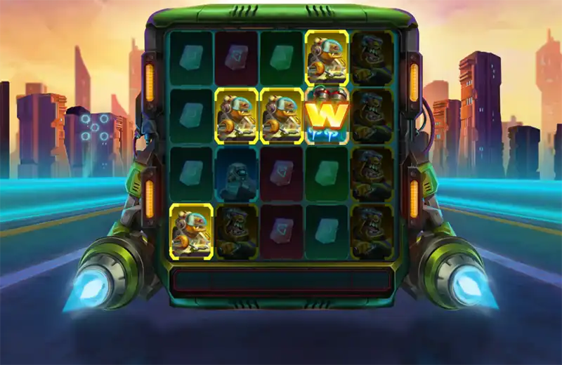 Galactic Racers Dream Drop เทพ1688 Thep1688