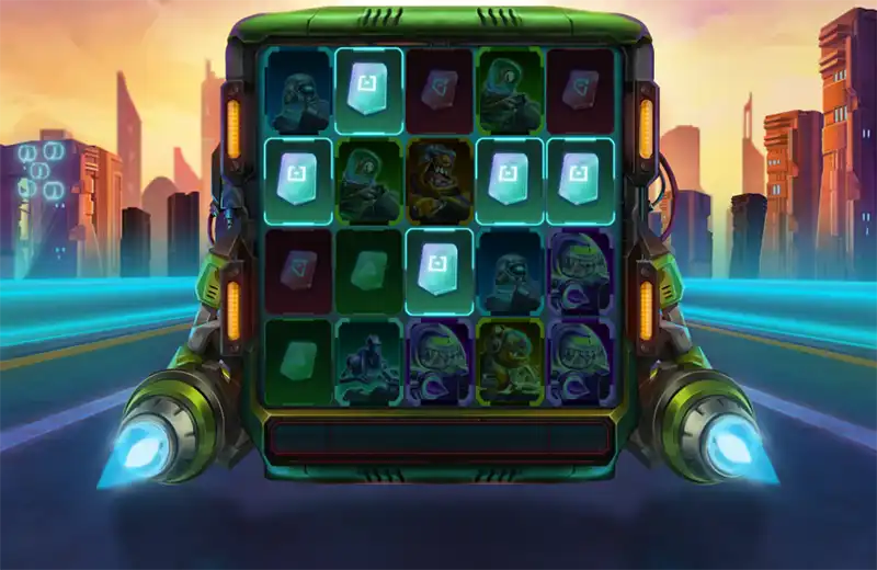 Galactic Racers Dream Drop เทพ1688 Thep1688