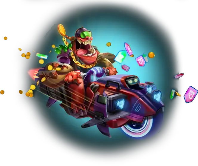 Galactic Racers Dream Drop เทพ1688 Thep1688