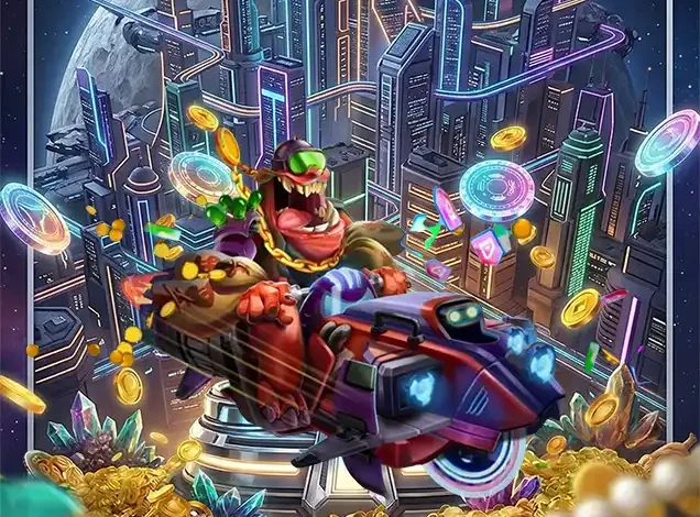 Galactic Racers Dream Drop เทพ1688 Thep1688