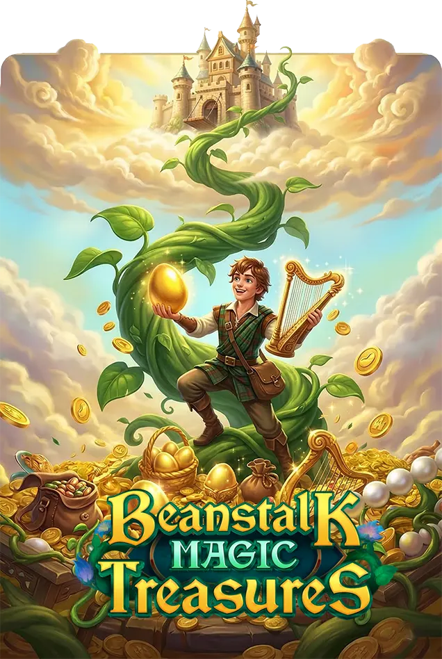 Beanstalk Magic Treasures