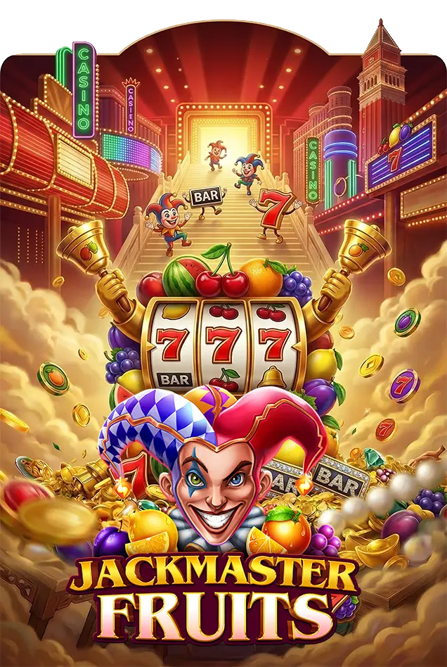 Jackmaster Fruits
