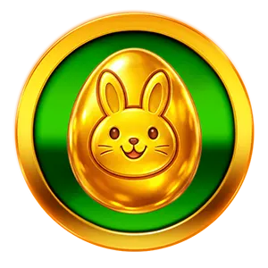 3 Bunny Pots Bonanza_Red-Coin