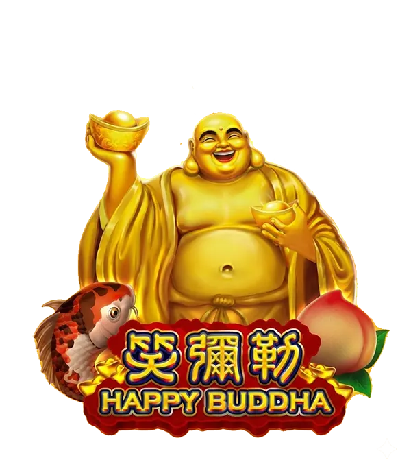 Happy Buddha-JOKER GAMING-JOKER123-โจ๊กเกอร์เกม-THEP1688