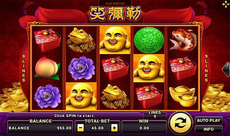 Happy Buddha-JOKER GAMING-JOKER123-โจ๊กเกอร์เกม-THEP1688