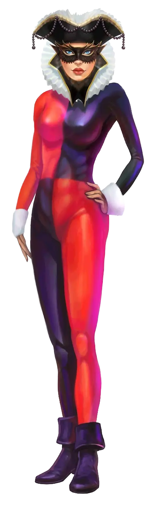 Harlequin-Carnival-Nolimit-City