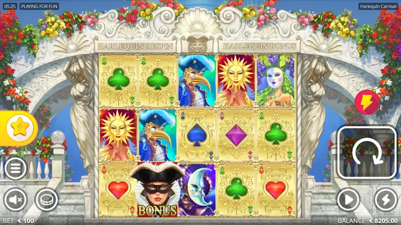 HarlequinCarnival-Nolimit-City