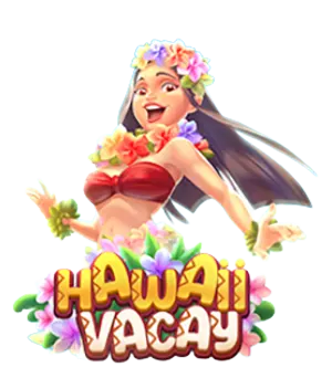 Hawaii Vacay-JOKER GAMING-JOKER GAME-JOKER SLOT-โจ๊กเกอร์123- THEP1688