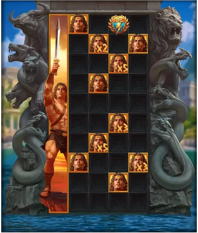 Hercules Unleashed Dream Drop เทพ1688 thep1688